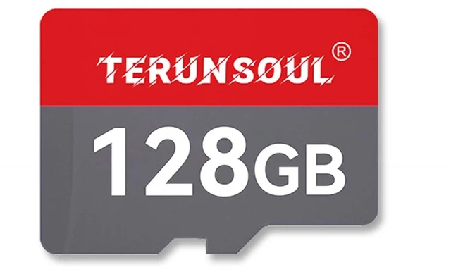 Main image of FW983A Dash Cam Accessory - 128GB Memory Card