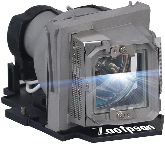 Main image of Zaofpsan 331-2839/317-1135/725-10134/725-10284 Replacement Projector Lamp for Dell 4220 4230 4320 4210X 4310WX 4610X Bulb with Housing