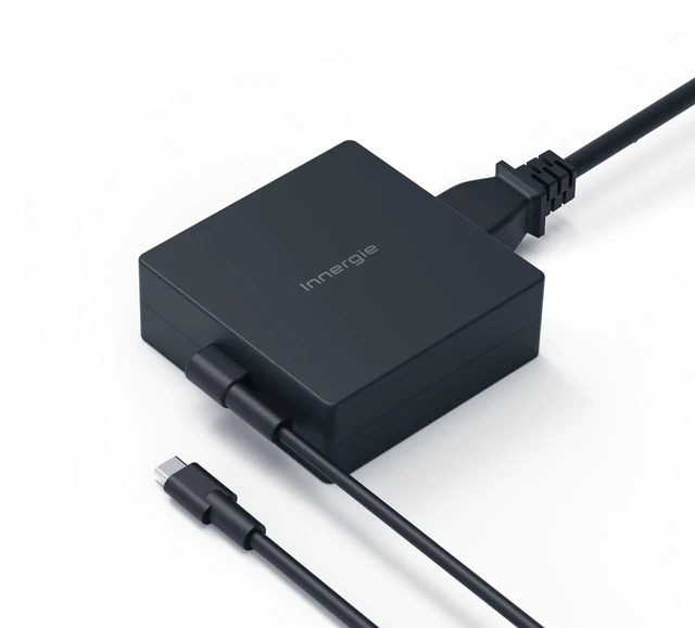Main image of Innergie 140W USB C Laptop Charger for Dell, Lenovo, HP, ASUS, Acer, MSI