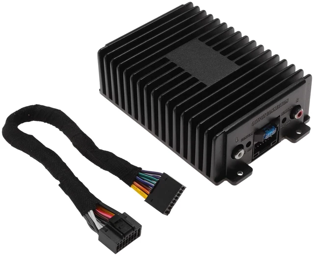 Main image of RATCHROLL 12 V Car Power Amplifier Class A/B Full-Range Amplifier