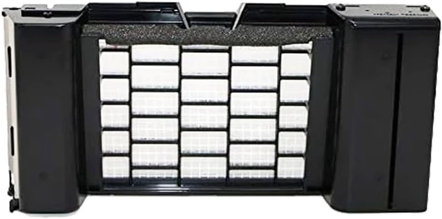 Alt view image 2 of 2 - RANETLIO ET-ACF310 Replacement Projector Air Filter for PANASONIC PT-DS100 PT-DS100XE PT-DS8500 PT-DW8300 PT-DW90 PT-DW90XE PT-DZ110 PT-DZ8700 Projector Dust Filter