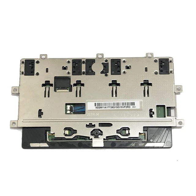 Alt view image 3 of 5 - IFIXAI Trackpad Touchpad Clickpad for Lenovo ThinkPad X13 Gen 2 20WK 20WL