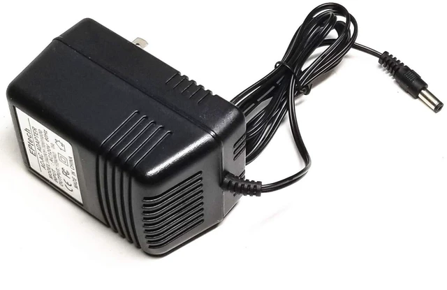 Main image of YUSTDA 12V AC Adapter Compatible with PetSafe Drinkwell PWW00-13708 Dog Cat Pet Fountain YY GPU351200200WAOO GPU351200200WA00 Yang Yuan Elec. Resun SP-300LV Pump 12VAC 0.2A Transformer Power Supply