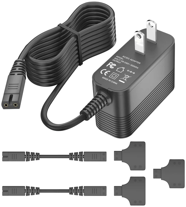 Main image of Charger for Gamma+ Hair Clipper and Trimmer Charging Bases Power Cord 5V