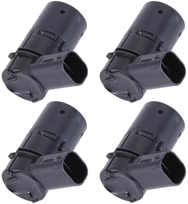 Main image of Aublinto 4pcs 25994-9BF1A PDC Rear Parking Aid Assist Sensors for Nissan Frontier 2013-2021 Backup Parking Sensor