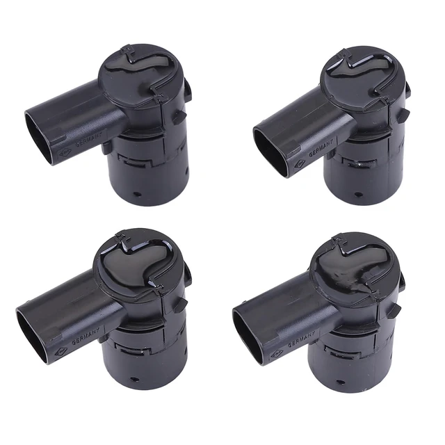 Alt view image 5 of 5 - Aublinto 4pcs 25994-9BF1A PDC Rear Parking Aid Assist Sensors for Nissan Frontier 2013-2021 Backup Parking Sensor