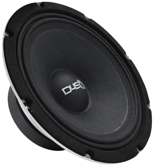 Alt view image 2 of 4 - DOWN4SOUND USCMR-804 ^^ 8 INCH MIDRANGE Speaker ^^ 4 OHM ^^ 200W RMS - Each