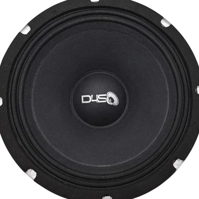 Alt view image 4 of 4 - DOWN4SOUND USCMR-804 ^^ 8 INCH MIDRANGE Speaker ^^ 4 OHM ^^ 200W RMS - Each