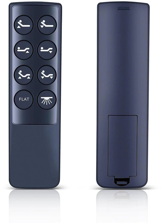 Main image of New Replacement Remote Control for Yireehome, Yiree Adjustable Bed Base
