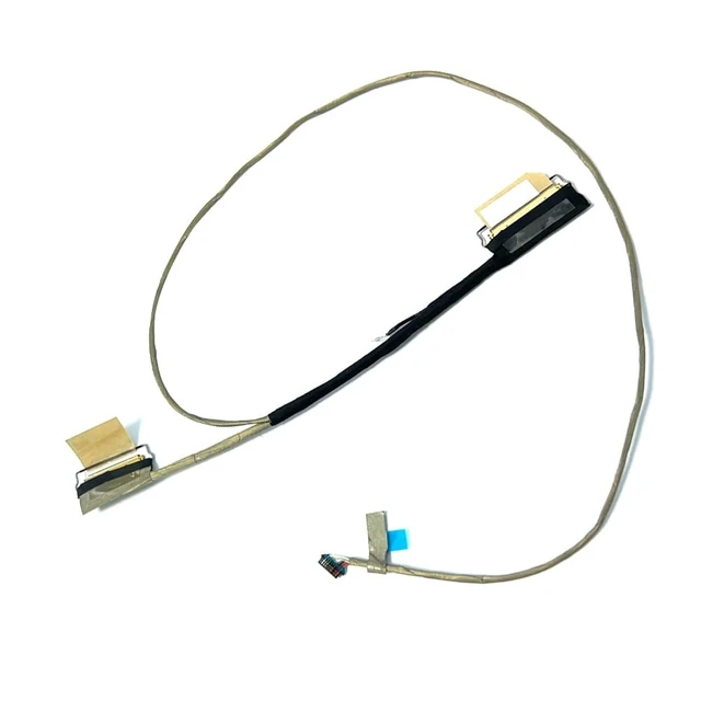 Alt view image 2 of 3 - IFIXAI 30PIN LCD Screen Cable for ASUS Chromebook CX1505 NB7336 IPS