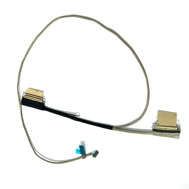 Alt view image 3 of 3 - IFIXAI 30PIN LCD Screen Cable for ASUS Chromebook CX1505 NB7336 IPS