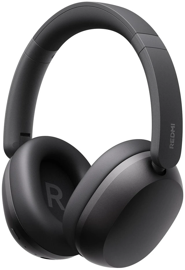 Main image of XIAOMI Redmi Headphones Neo Bluetooth Over-Ear Headphones, 42 dB Adaptive Active Noise Cancellation, Wireless, Up to 72 Hours Battery, Hi-Res Audio, Power Bass, 3 Microphone AI Calls, Fast Pair
