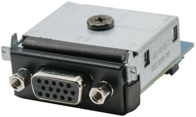 Main image of BestParts VGA Adapter Card 38X6J MFF Desktop Workstation Expansion Port