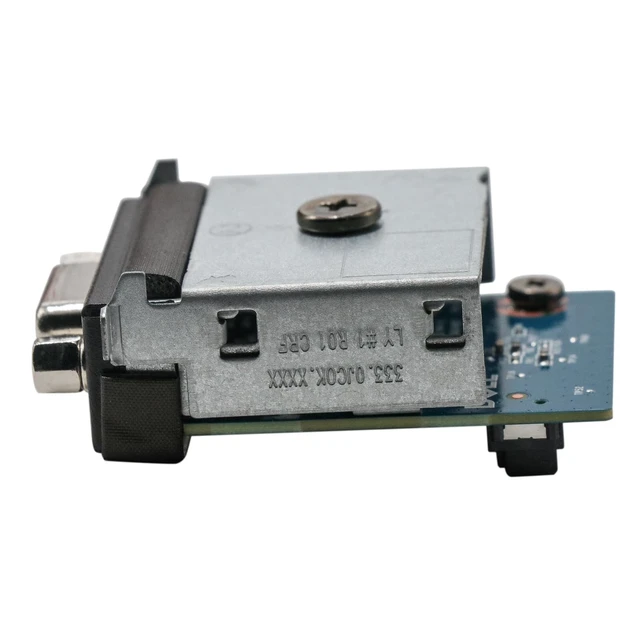 Alt view image 5 of 5 - BestParts VGA Adapter Card 38X6J MFF Desktop Workstation Expansion Port