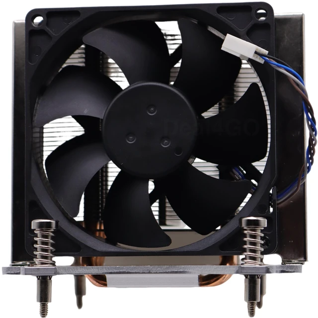 Alt view image 4 of 5 - Deal4GO 125W TDP CPU Cooling Fan Heatsink M10277-001 L97053-001 Replacement for HP Z2 G4 G5 G6 G8, 800 880 G6, Z1 G6 Tower Workstation