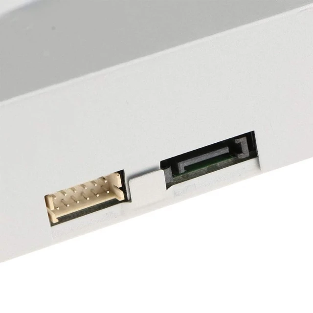 Alt view image 5 of 5 - Vicue Replacement Disc Drive for Xbox 360 Lite On DG-16D2S DG-16D2S-09C