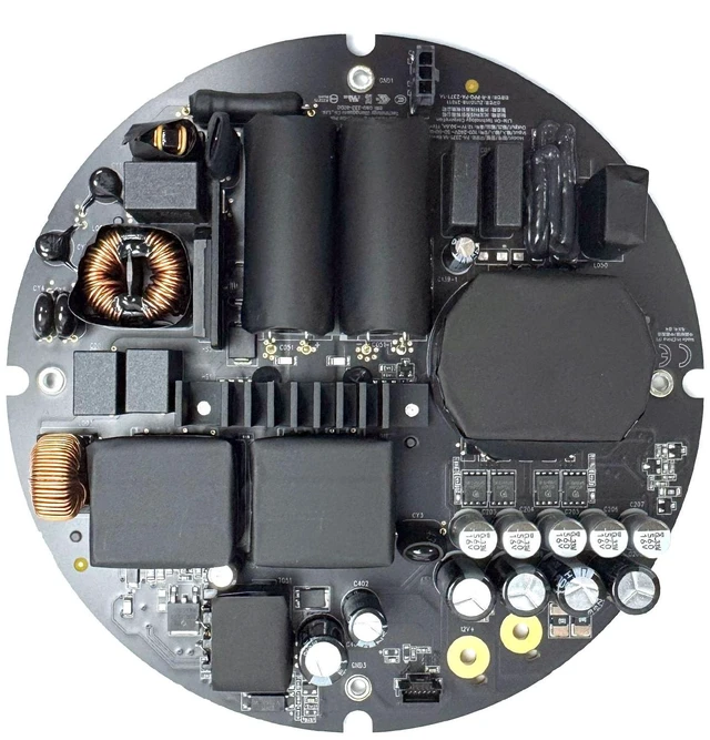 Main image of iPartsleader PSU 370W Internal Power Supply Board PSU Replacement for Mac Studio (A2615,M1,2022) & (A2901,M2,2023) PA-2371-1A ADP-370AF SA 661-18533 661-18534 661-34634 661-34633