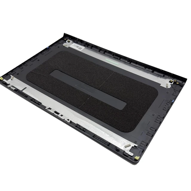 Alt view image 3 of 5 - New Replacement LCD Back Cover & Front Bezel & Hinges with 5 Sets Screws for Dell Inspiron 15 3510 3511 3515 3520 3521 3525 P112F 00WPN8 09WC73 0WPN8 9WC73 (A+B+H+Screws)