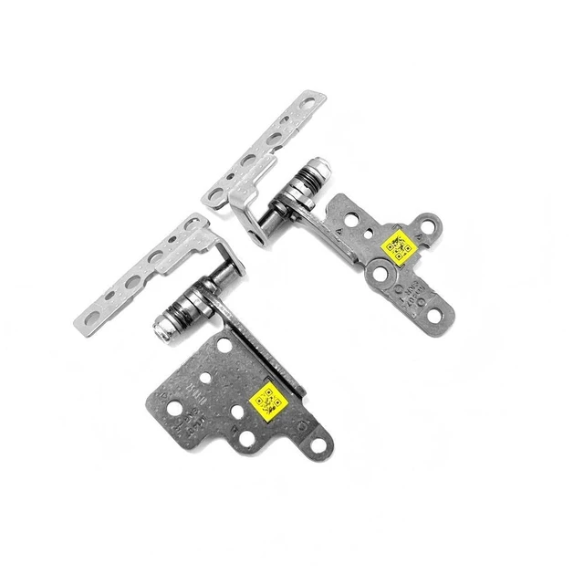 Alt view image 3 of 3 - JINTAI L&R L&R LCD Screen Hinge Bracket for ASUS Vivobook 14 M1407 M1407KA
