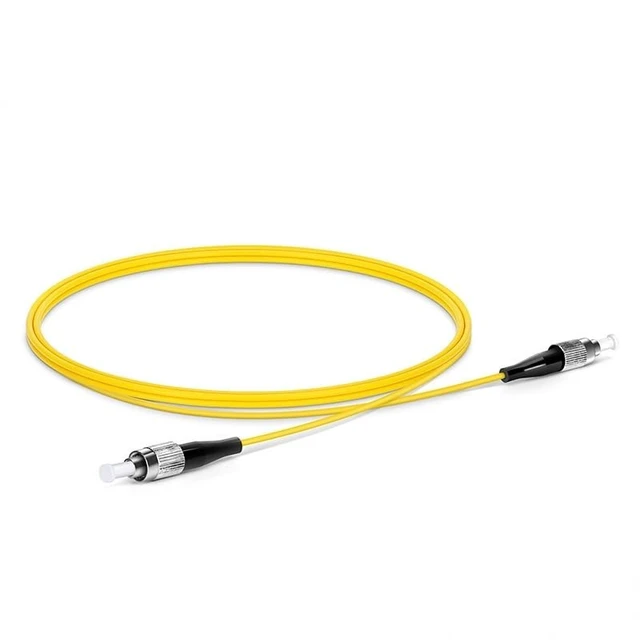 Alt view image 5 of 5 - FibergagaOS2 ST to ST Fiber Optic Cable Single Mode Simplex, 50M(165ft)