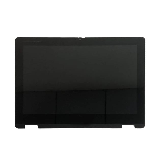 Alt view image 3 of 5 - JADTRXU 6M.KE4N7.001 Replacement Laptop LCD Touch Screen Digitizer Assembly for Acer Chromebook 12 R856T with Bezel(with Stylus Pen)