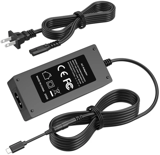 Main image of 24V USB-C Charger Fit for Toast Flex TP200 TK200 TK300 Receipt Printer