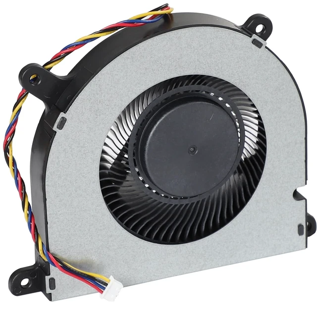 Alt view image 2 of 5 - BF08012H05FP CPU Cooling Fan for GMKtec NucBox K6 K8 K9, M5 Pro Mini PC