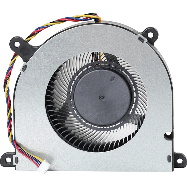 Alt view image 4 of 5 - BF08012H05FP CPU Cooling Fan for GMKtec NucBox K6 K8 K9, M5 Pro Mini PC