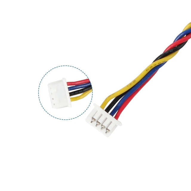 Alt view image 5 of 5 - BF08012H05FP CPU Cooling Fan for GMKtec NucBox K6 K8 K9, M5 Pro Mini PC