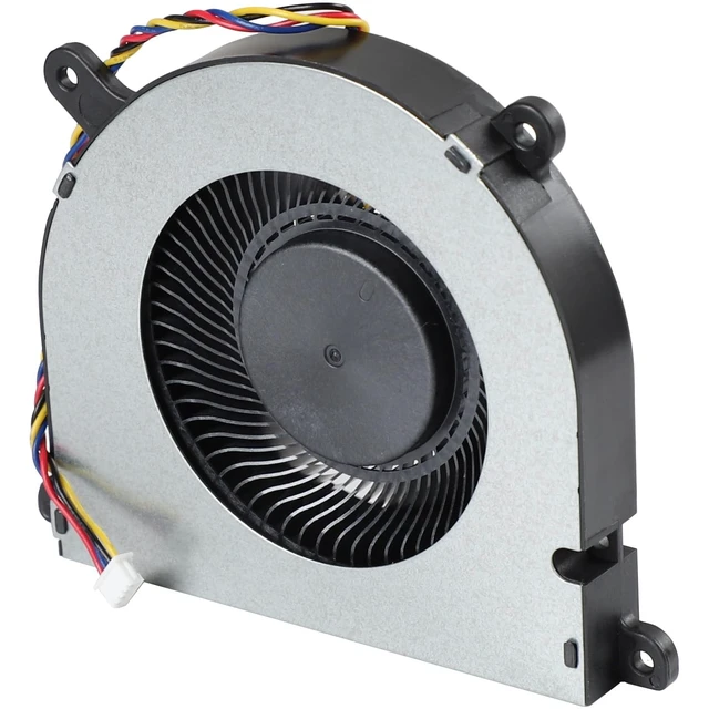 Alt view image 3 of 5 - BF08012H05FP CPU Cooling Fan for GMKtec NucBox K6 K8 K9, M5 Pro Mini PC