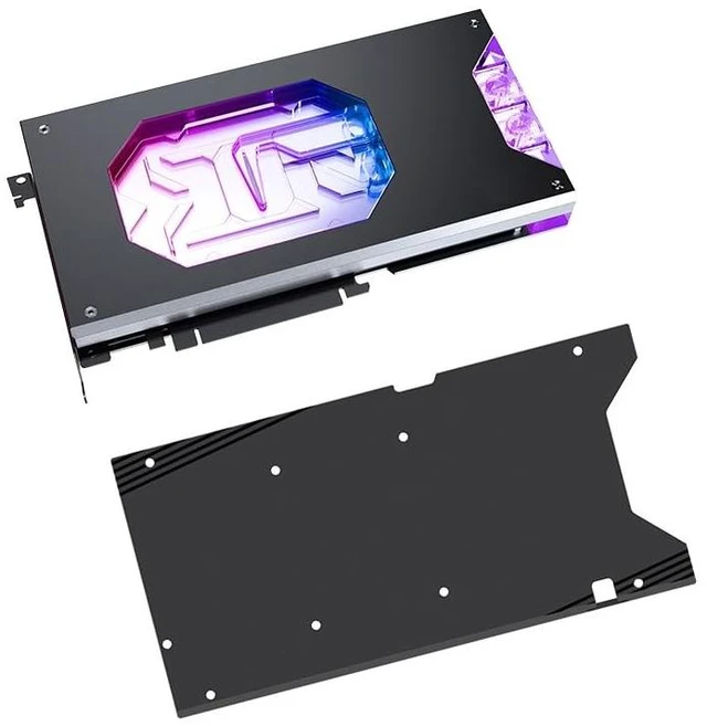 Main image of Copper GPU Water Cooling Block GPU Waterblock for Zotac GeForce RTX 5090 D 32GB Solid OC