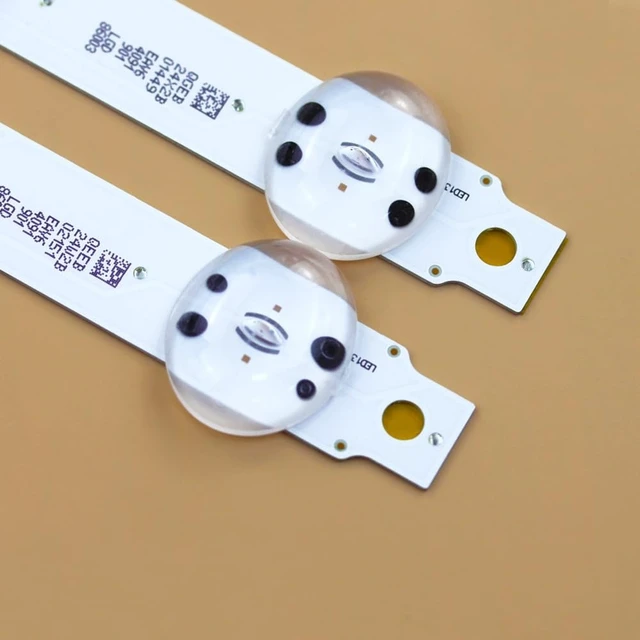 Alt view image 5 of 5 - GuuYebe LED Backlight Strip TV Replacement Part for 86UK65 86UK6570PUB 86UM8070AUB 86UM8070PUA 86UN8570AUD 86UN8570PUC SVL860A03B EAV64091901 EAV64092001 EAV64091902 EAV64092002 SSC Trident