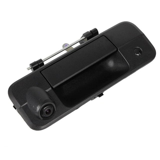 Alt view image 3 of 4 - XTRONS Tailgate Handle Backup Camera for Toyota Tundra Sequoia 2007-2013