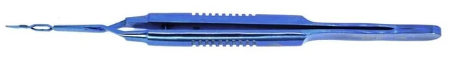 Main image of Akahoshi Prechopper Super Combo Straight I Titanium I Approx 120 mm