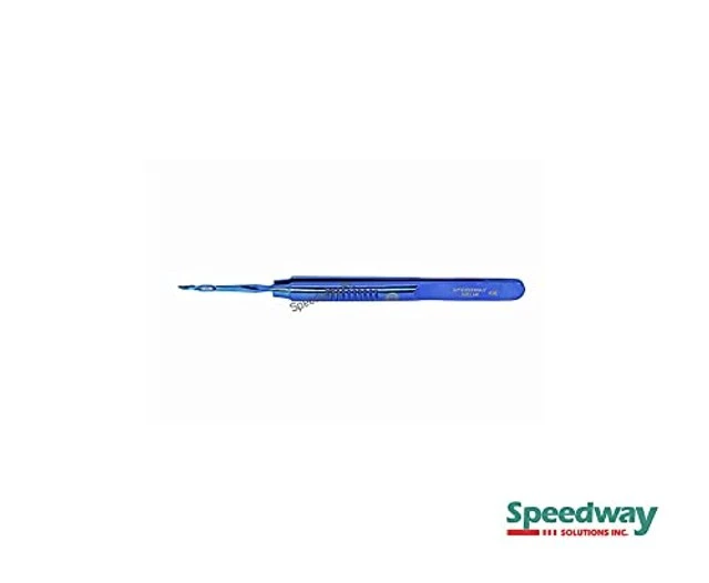 Alt view image 5 of 5 - Akahoshi Prechopper Super Combo Straight I Titanium I Approx 120 mm