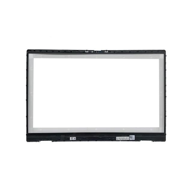 Alt view image 3 of 5 - JADTRXU 05WK5X 5WK5X Replacement Laptop LCD Front Bezel Frame for Dell Inspiron 15 5510 5515 5518