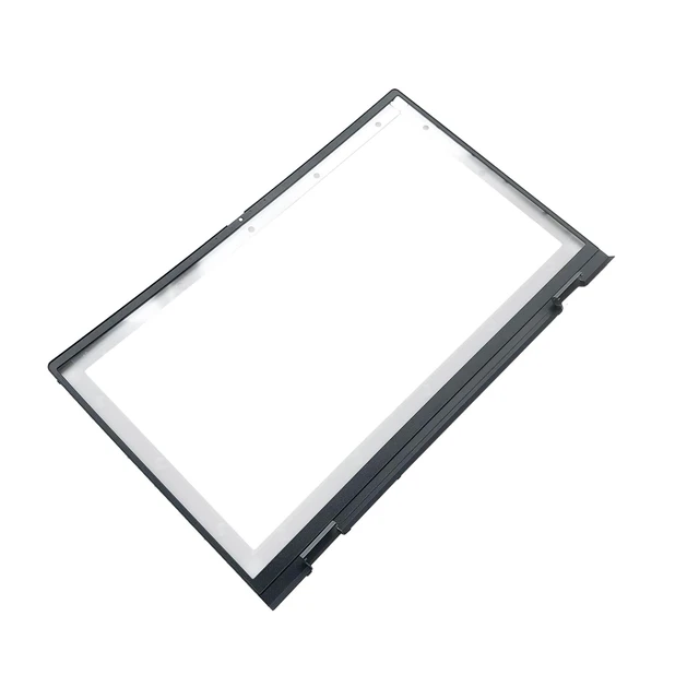 Alt view image 4 of 5 - JADTRXU 05WK5X 5WK5X Replacement Laptop LCD Front Bezel Frame for Dell Inspiron 15 5510 5515 5518