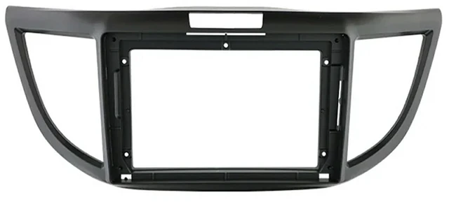 Main image of Fits for Honda CRV CR-V 2012-2017 Car Radio Stereo Fascia Panel Frame 9inch Dash Installation Mounting Kit Big Screen