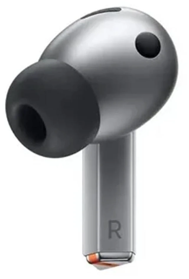 Main image of Single Right Ear Replacement Bud for Samsung Galaxy Buds 3 Pro AI Ture Wireless Bluetooth Earbuds(Silver)
