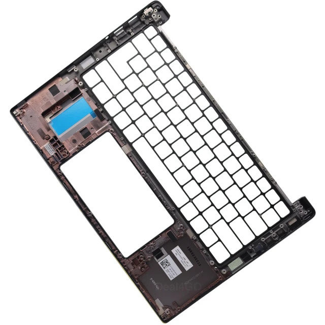 Alt view image 3 of 5 - Deal4GO Palmrest Keyboard Cover w/Smart-Card Reader SIM Slot C4GM2 XGTX1 Replacement for Dell Latitude 7440 7450 2-in-1 Laptop