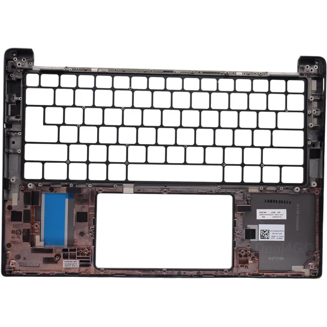 Alt view image 5 of 5 - Deal4GO Palmrest Keyboard Cover w/Smart-Card Reader SIM Slot C4GM2 XGTX1 Replacement for Dell Latitude 7440 7450 2-in-1 Laptop