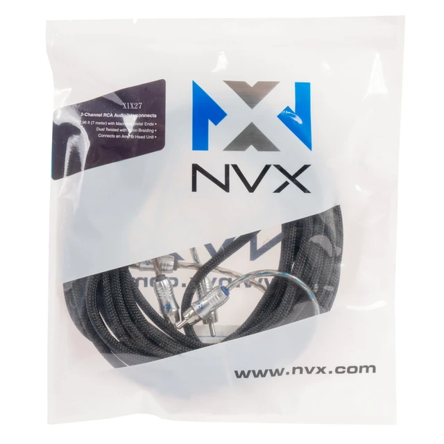 Alt view image 4 of 4 - NVX XIX27