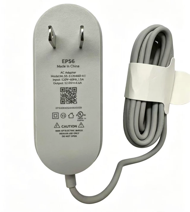Main image of OYSTERBOY Replacement Power Adapter EPS6, 12V 1.5A, Compatible with Xfinity Modem Router