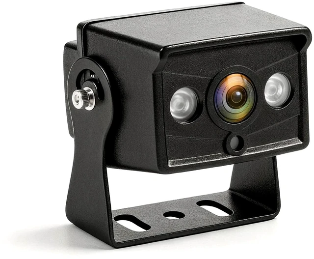 Main image of HEECOOMI Single Wired Backup Camera for Truck Trailer, Compatible with AYT1, AYT2, AYT12, AYT14