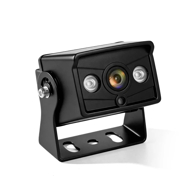 Alt view image 2 of 4 - HEECOOMI Single Wired Backup Camera for Truck Trailer, Compatible with AYT1, AYT2, AYT12, AYT14