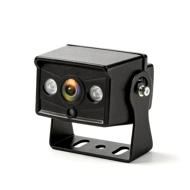 Alt view image 4 of 4 - HEECOOMI Single Wired Backup Camera for Truck Trailer, Compatible with AYT1, AYT2, AYT12, AYT14
