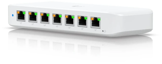 Main image of Ubiquiti USW-Ultra-210W