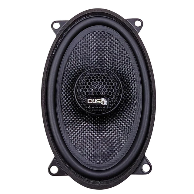 Alt view image 4 of 4 - Down4Sound CFXt46 4x6 Inch Car Audio Speakers 145W RMS Pair