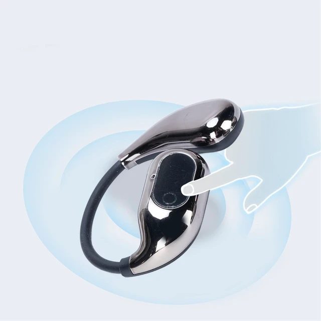 Alt view image 5 of 5 - Tangxi Al Language Translator Earbuds Real Time, Open Ear Bluetooth Earhooks, 138 Languages Two Way Translation for Business Learning Meetings Travel
