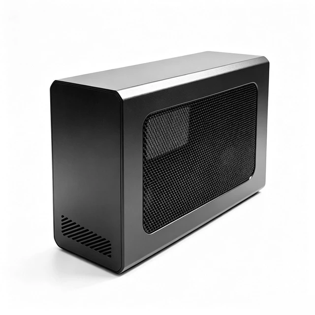 Main image of External GPU Enclosure,Thunderbolt 4/3 & USB4 eGPU Dock with 240W PSU